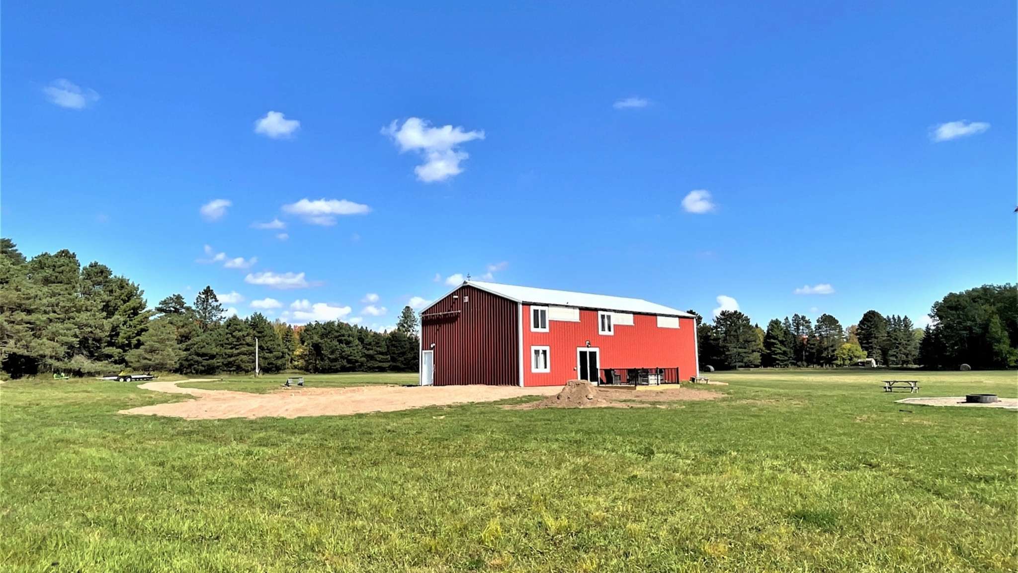 The Barndominium